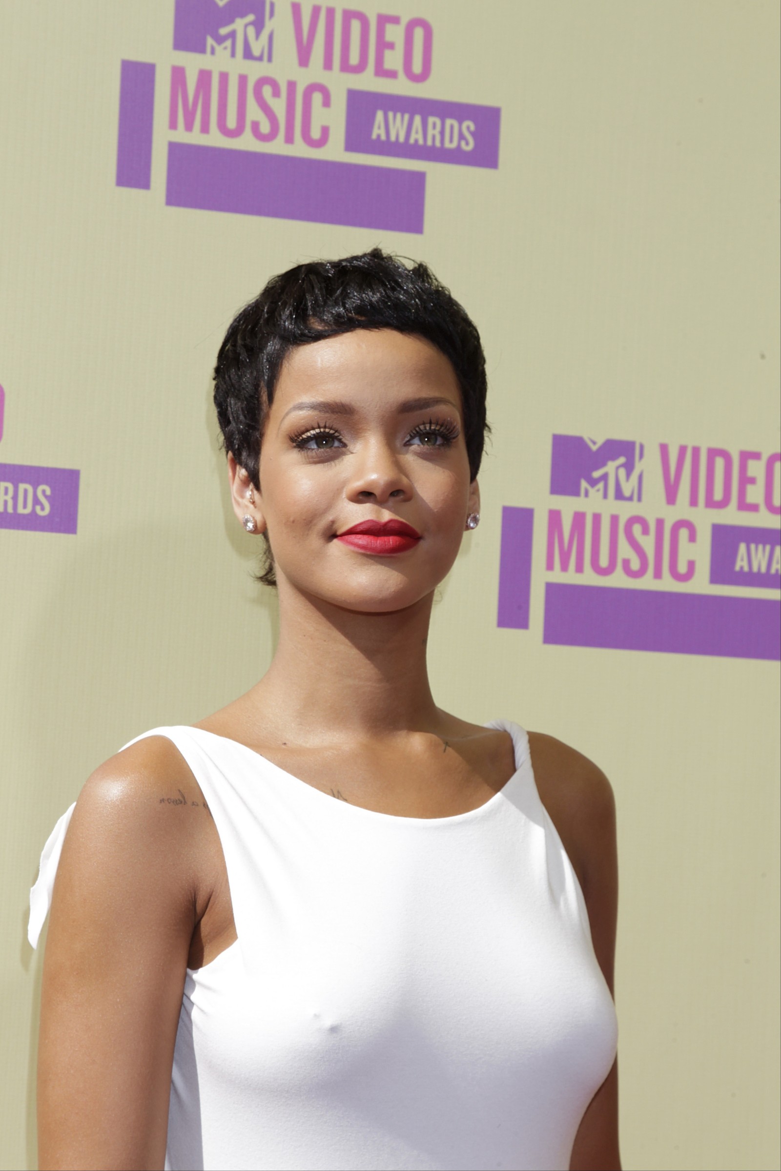 Rihanna - MTV VMA 2012 in Los Angeles
